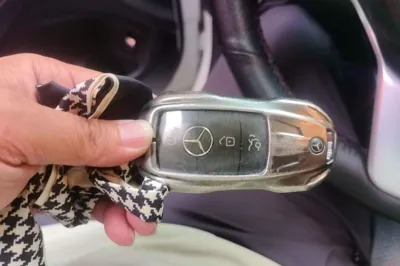 Mercedes-Benz C-Class 2019, 108200 км, за 17696 USD - фото 20