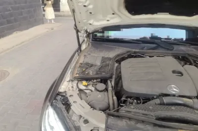 Mercedes-Benz C-Class 2019, 108200 км, за 17696 USD - фото 23