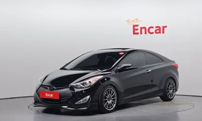 Hyundai Avante · 2014 год
