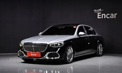 Mercedes-Benz S-Class · 2024 год