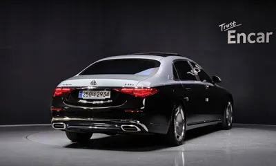 Mercedes-Benz S-Class 2024, 18383 км, за 136612.14 USD - фото 2