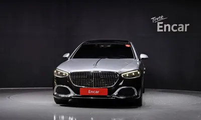 Mercedes-Benz S-Class 2024, 18383 км, за 136612.14 USD - фото 3