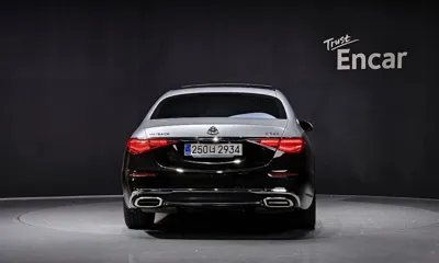Mercedes-Benz S-Class 2024, 18383 км, за 136612.14 USD - фото 4