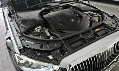 Mercedes-Benz S-Class 2024, 18383 км, за 136612.14 USD - фото 6