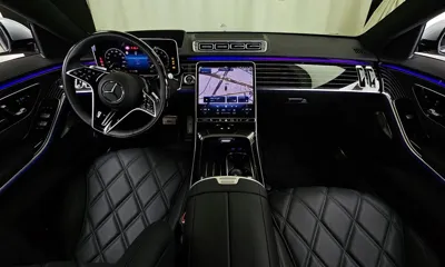 Mercedes-Benz S-Class 2024, 18383 км, за 136612.14 USD - фото 7