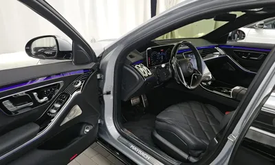 Mercedes-Benz S-Class 2024, 18383 км, за 136612.14 USD - фото 10