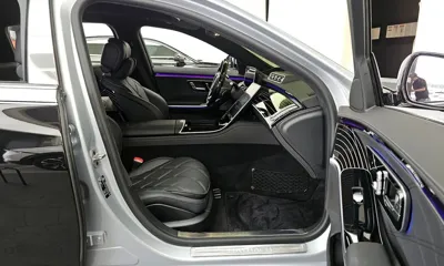 Mercedes-Benz S-Class 2024, 18383 км, за 136612.14 USD - фото 11