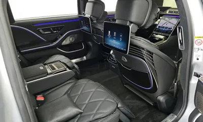Mercedes-Benz S-Class 2024, 18383 км, за 136612.14 USD - фото 12