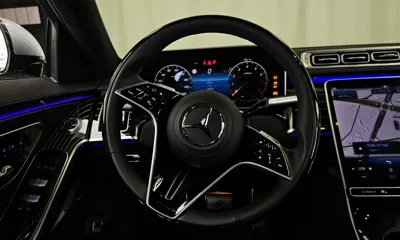 Mercedes-Benz S-Class 2024, 18383 км, за 136612.14 USD - фото 13