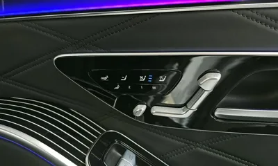 Mercedes-Benz S-Class 2024, 18383 км, за 136612.14 USD - фото 19