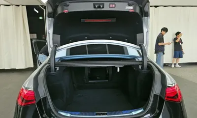 Mercedes-Benz S-Class 2024, 18383 км, за 136612.14 USD - фото 20