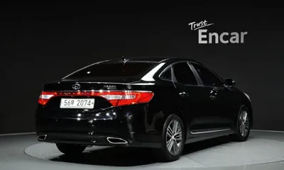 Hyundai Grandeur 2014, 167260 км, за 3185.33 USD - фото 2