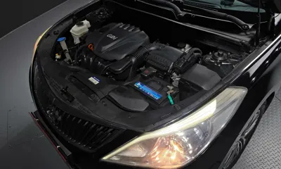Hyundai Grandeur 2014, 167260 км, за 3185.33 USD - фото 6