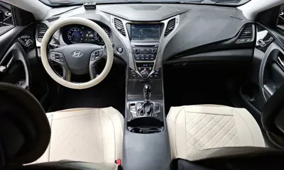 Hyundai Grandeur 2014, 167260 км, за 3185.33 USD - фото 7