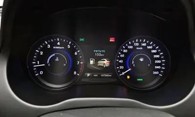Hyundai Grandeur 2014, 167260 км, за 3185.33 USD - фото 8