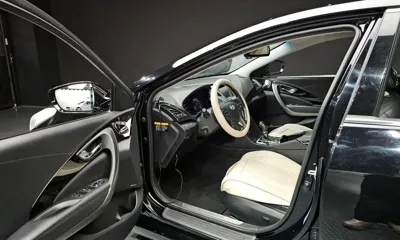 Hyundai Grandeur 2014, 167260 км, за 3185.33 USD - фото 10