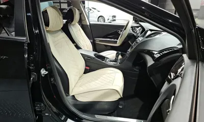 Hyundai Grandeur 2014, 167260 км, за 3185.33 USD - фото 12