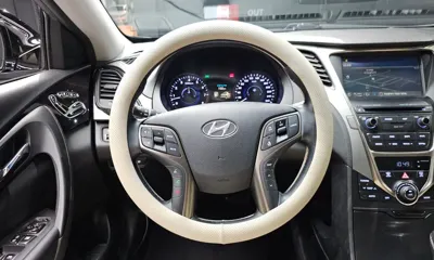 Hyundai Grandeur 2014, 167260 км, за 3185.33 USD - фото 13