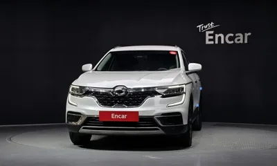 Renault-KoreaSamsung QM6 2023, 79337 км, за 11750.03 USD