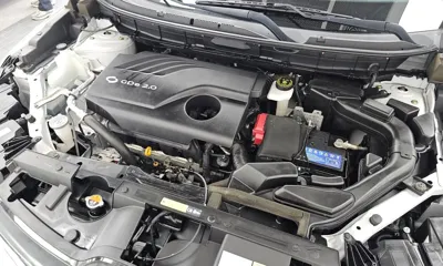 Renault-KoreaSamsung QM6 2023, 79337 км, за 11750.03 USD - фото 6