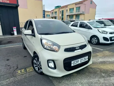 Kia Morning · 2016 год