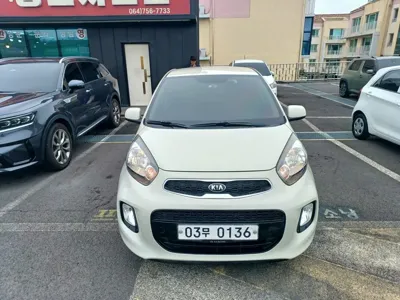 Kia Morning 2016, 99650 км, за 4296.67 USD