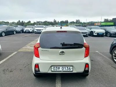 Kia Morning 2016, 99650 км, за 4296.67 USD