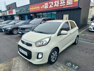 Kia Morning 2016, 99650 км, за 4296.67 USD