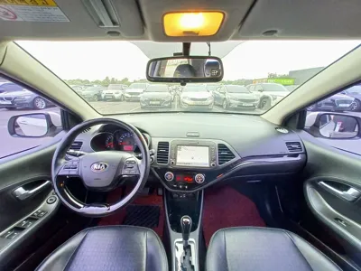 Kia Morning 2016, 99650 км, за 4296.67 USD - фото 8