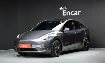 Tesla Model Y · 2022 год
