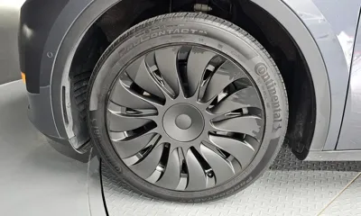 Tesla Model Y 2022, 54455 км, за 26208.61 USD