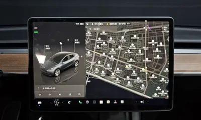 Tesla Model Y 2022, 54455 км, за 26208.61 USD - фото 14