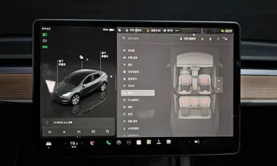 Tesla Model Y 2022, 54455 км, за 26208.61 USD - фото 17