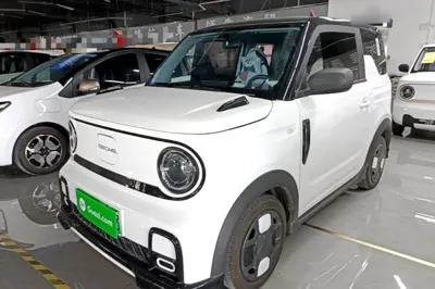 Geely Galaxy Panda · 2025 год