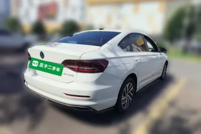 Volkswagen Lavida 2022, 29700 км, за 9587 USD - фото 6
