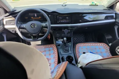 Volkswagen Lavida 2022, 29700 км, за 9587 USD - фото 9