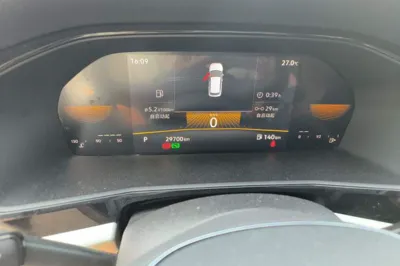 Volkswagen Lavida 2022, 29700 км, за 9587 USD - фото 11