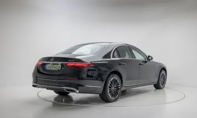 Mercedes-Benz S-Class 2025, 1643 км, за 71507.48 USD