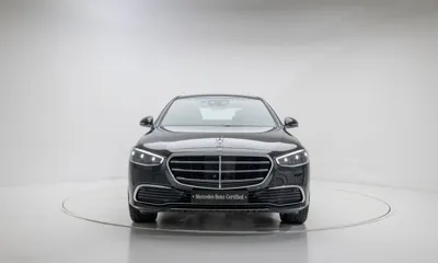 Mercedes-Benz S-Class 2025, 1643 км, за 71507.48 USD