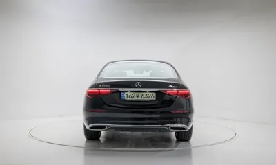 Mercedes-Benz S-Class 2025, 1643 км, за 71507.48 USD