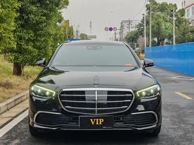Mercedes-Benz S-Class 2021, 78000 км, за 71040.41 USD