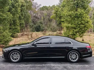 Mercedes-Benz S-Class 2021, 78000 км, за 71040.41 USD