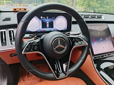 Mercedes-Benz S-Class 2021, 78000 км, за 71040.41 USD