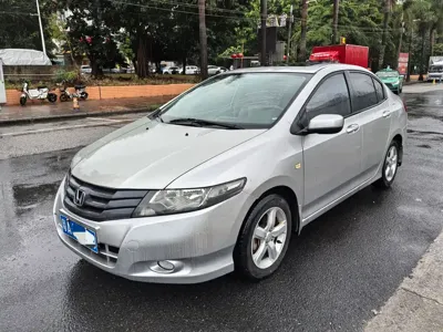 Honda City Classic · 2011 год
