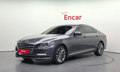 Hyundai Genesis · 2016 год