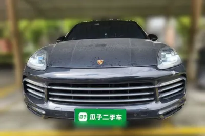 Porsche Cayenne 2019, 114900 км, за 53603 USD