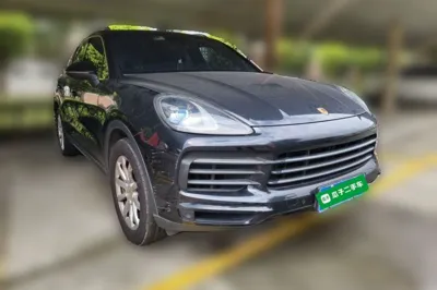 Porsche Cayenne 2019, 114900 км, за 53603 USD