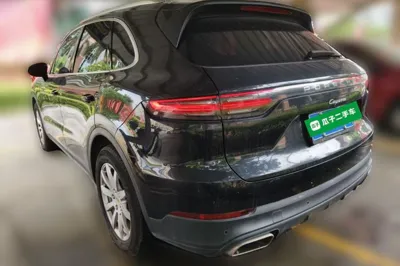 Porsche Cayenne 2019, 114900 км, за 53603 USD