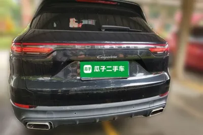 Porsche Cayenne 2019, 114900 км, за 53603 USD