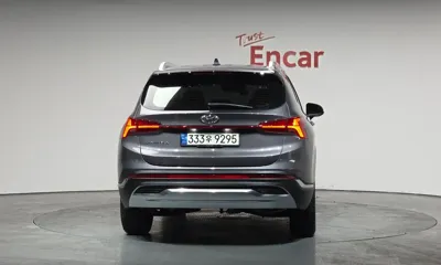 Hyundai Santafe 2021, 15710 км, за 17920.44 USD